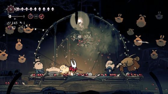Hollow Knight : Silksong