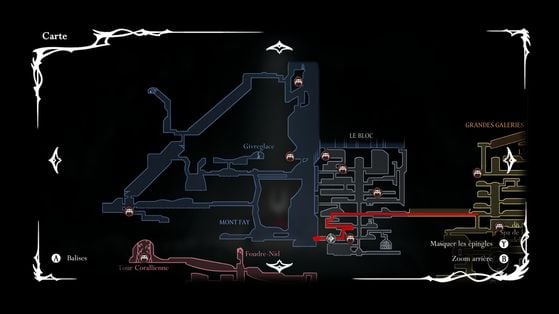 Hollow Knight : Silksong