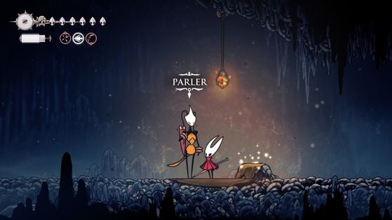 Hollow Knight : Silksong