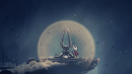 Hollow Knight : Silksong