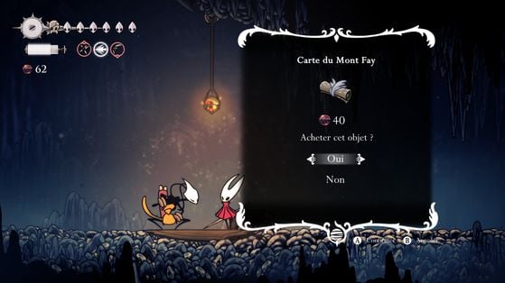 Hollow Knight : Silksong