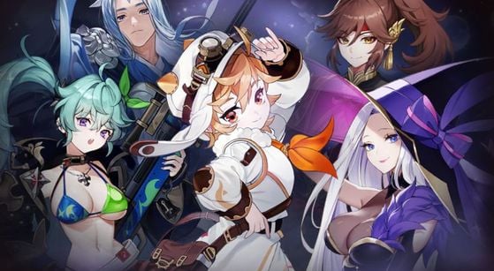 Seven Knights : Rebirth