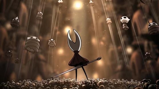 Si vous avez une PlayStation, Hollow Night Silksong sera plus simple à 100% et voici pourquoi