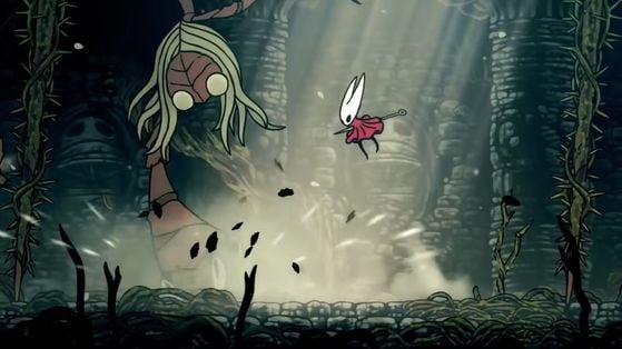 Hollow Knight : Silksong