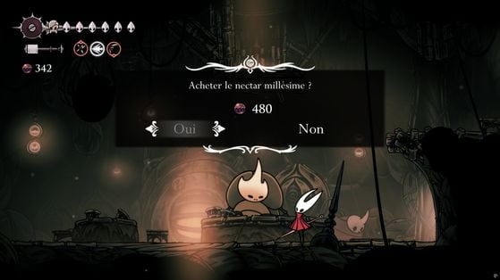 Hollow Knight : Silksong