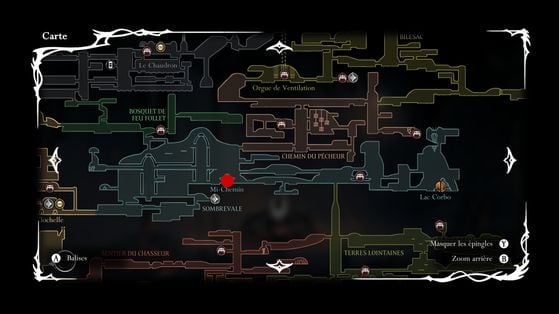 Hollow Knight : Silksong