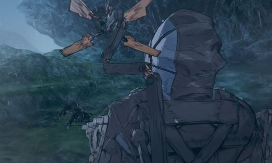 Death Stranding 2 : On the Beach