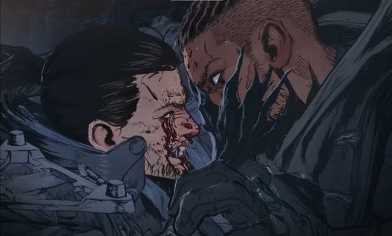 Death Stranding 2 : On the Beach