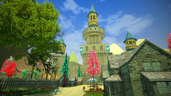 Un nouveau MMO sans autres joueurs ? Avec 94% sur Steam, sa première extension est même déjà disponible !