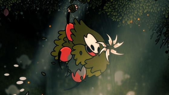 Chasseur de l'ombre Hollow Knight Silksong : Où trouver le boss Gurr le banni pour ce souhait ?