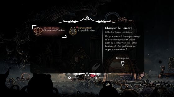 Hollow Knight : Silksong