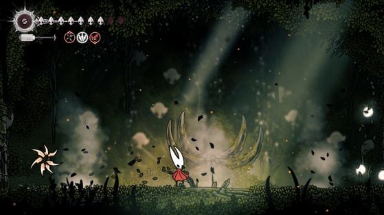 Hollow Knight : Silksong