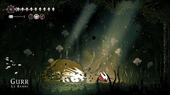 Hollow Knight : Silksong