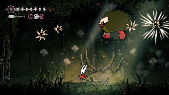 Hollow Knight : Silksong