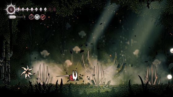 Hollow Knight : Silksong