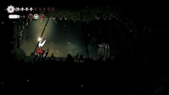 Hollow Knight : Silksong