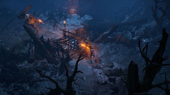 Après 6 000 heures, il trouve l'objet le plus rare du plus gros concurrent de Diablo 4 et le vend dans la foulée