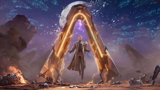 'Il a l'air tellement cool', Borderlands 4 annonce un nouveau personnage et on a déjà envie de le jouer !