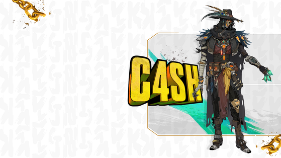 C4SH - Borderlands 4