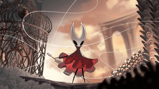 Hollow Knight : Silksong