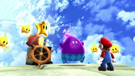 Nintendo offre des récompenses gratuites à l'effigie de Mario sur Switch 1 et 2