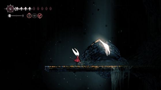 Hollow Knight : Silksong