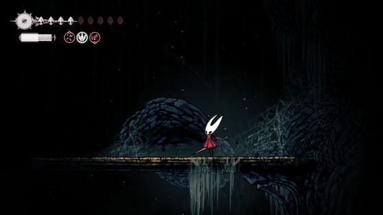 Hollow Knight : Silksong