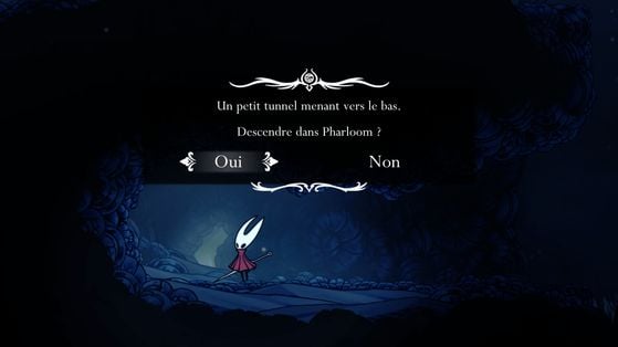 Hollow Knight : Silksong