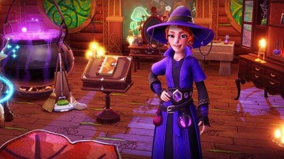 Voie des étoiles 'Witchful Thinking' Disney Dreamlight Valley : comment gagner des jetons Sorcellébration avec les missions ?