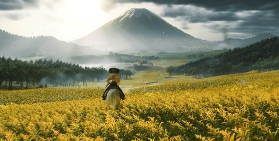 Cette quête cachée de Ghost of Yotei vous en apprendra plus sur l'histoire du héros de Tsushima