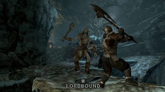 The Elder Scrolls V : Skyrim