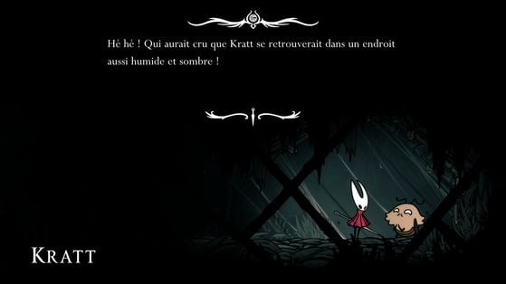 Hollow Knight : Silksong