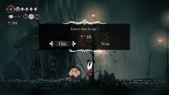 Hollow Knight : Silksong