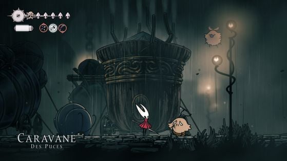 Hollow Knight : Silksong