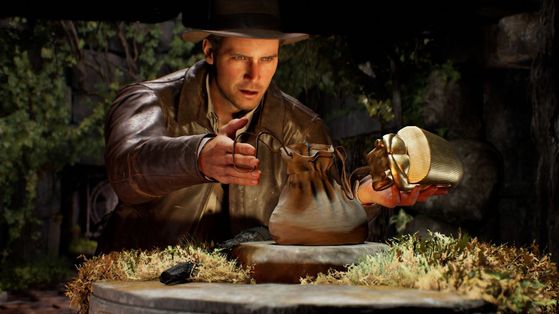 Indiana Jones et le Cercle Ancien
