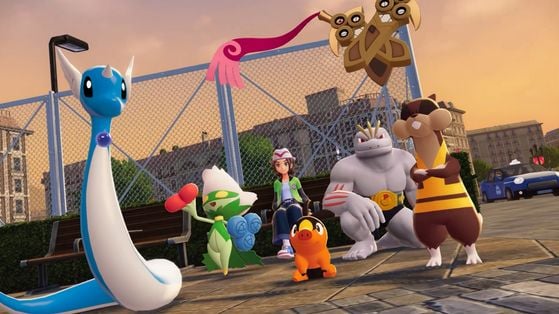 Légendes Pokémon Z-A : Date de sortie, prix, taille, contenu... Voici tout ce qu'il faut connaitre avant sa sortie