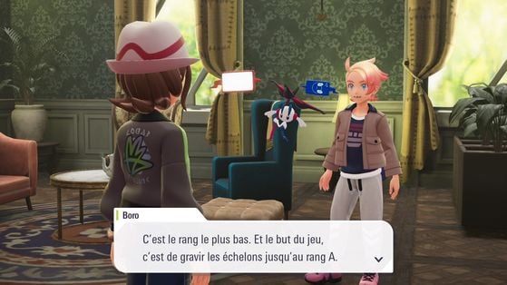 Légendes Pokémon Z-A