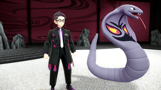 Légendes Pokémon Z-A