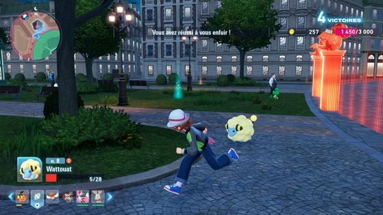 Légendes Pokémon Z-A