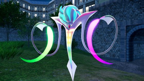 Légendes Pokémon Z-A