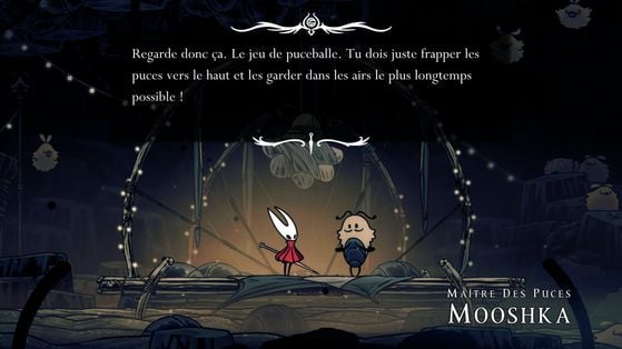 Hollow Knight : Silksong