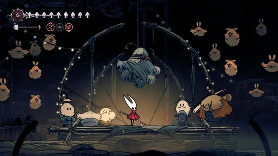 Hollow Knight : Silksong