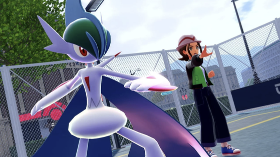 Légendes Pokémon ZA nécessitera un patch day one pour utiliser toutes les fonctionnalités du jeu