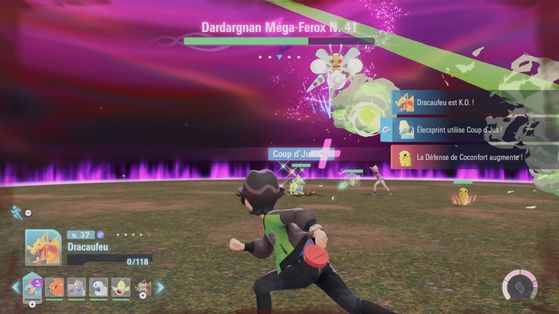 Légendes Pokémon Z-A