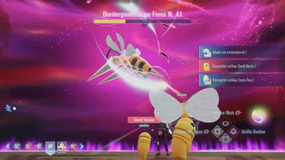 Légendes Pokémon Z-A