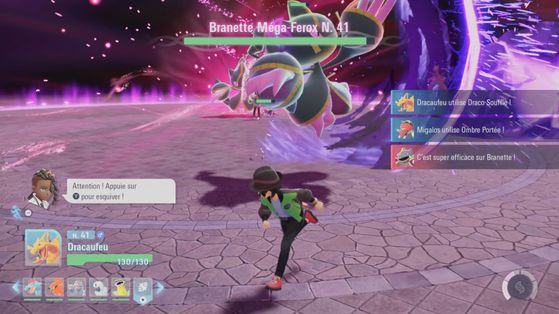 Légendes Pokémon Z-A