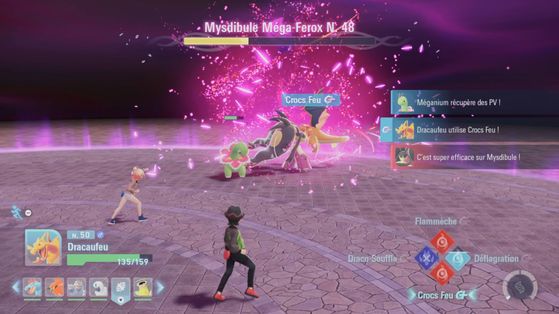 Légendes Pokémon Z-A