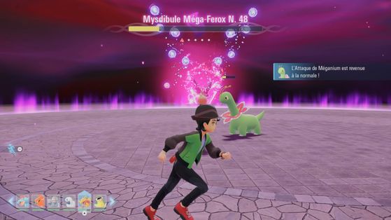 Légendes Pokémon Z-A