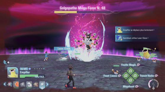 Légendes Pokémon Z-A