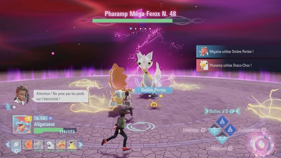 Légendes Pokémon Z-A